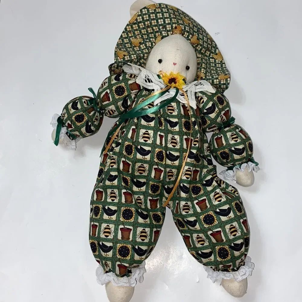 Rag Doll Decorative Home Handmade Easter Home Decor
